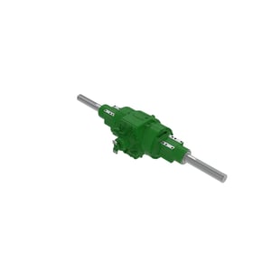 Front Axle Reman