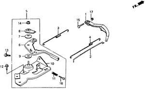 Image of 16570-ZE1-000