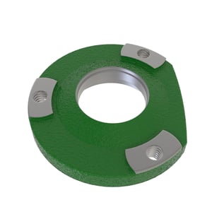 Bearing Housing W/O Bearing