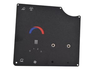ELEC ASSY, PANEL DASH