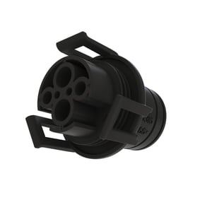 Elec. Connector Housing