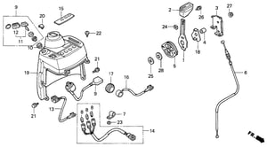 Image of 30564-ZE8-003