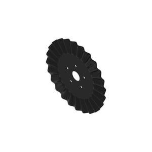 Disk Colter