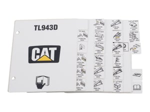 LOAD,BOOKLET TL943D NOR