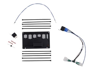 OUTRIGGER CONTROLLER CARD