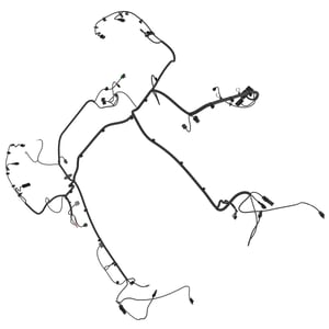 Roof Wiring Harness