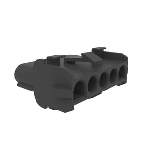 Elec. Connector Housing
