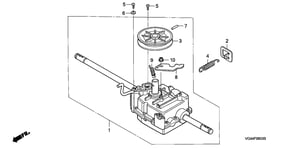 Image of 23439-VE0-851