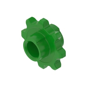 Sprocket Segments