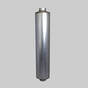 D/S,MUFFLER, ROUND STYLE 1
