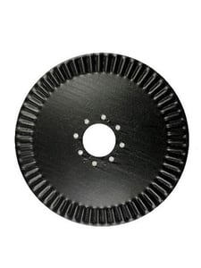 Image of SPRAY EQUIPMENT 20" FLUTED COULTER 20FL-COMBO