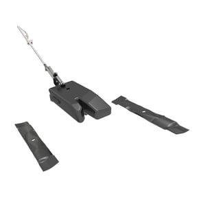 Grass Mulching Attachment