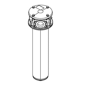 Hydraulic Oil Reservoir Return Filter