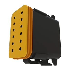 Elec. Connector Housing