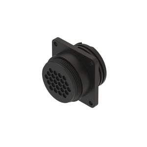 Elec. Connector Housing