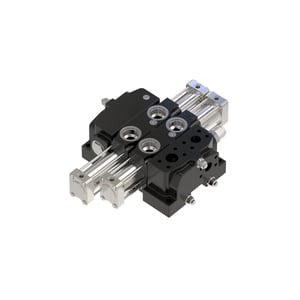 Hyd Actuated Control Valve