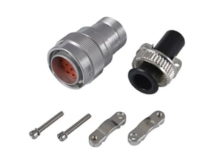 CONNECTOR, MALE 14 PIN