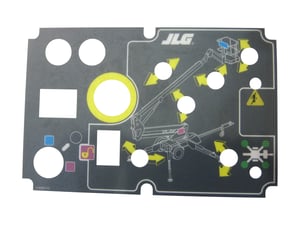 DECAL, MTB T500J/350