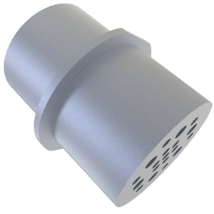 Elec. Connector Housing