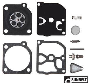 Rebuild Kit, Carburetor