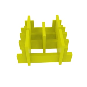 Elec. Connector Housing