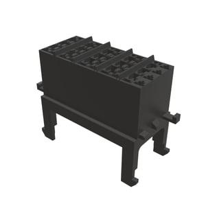 Elec. Connector Housing