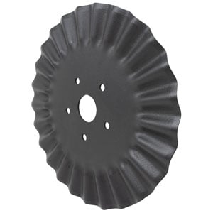 Coulter Blade, 25 Wave