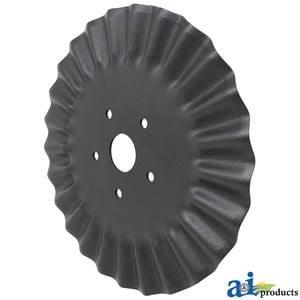 Disk Colter