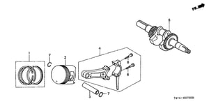 Image of 13310-Z1T-880