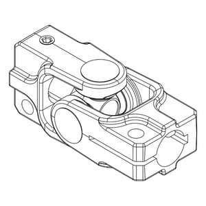 Universal Joint Yoke