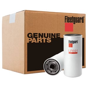 Filter, Lube, Full-Flow Spin-On (QTY 6)