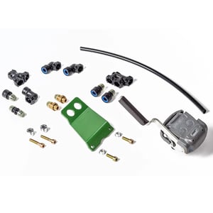 Pneum.Quick-Connect Coupler