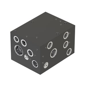 Valve Stack