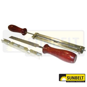 Deluxe Pro Sharpening Kit 5/32` (4.0 MM)