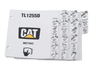 LOAD,BOOKLET TL1255D