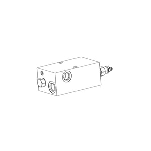 Hydr./Pilot Control Valve