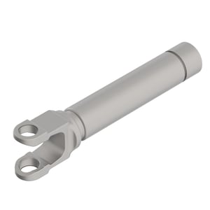 Universal Joint With Tube