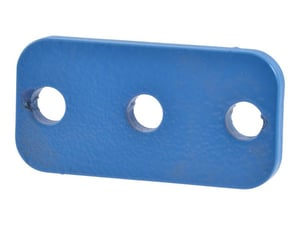 PLATE,HOSE ROUTG
