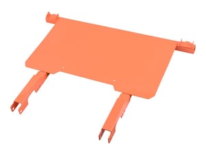 RAIL,UPPER EXT WELD