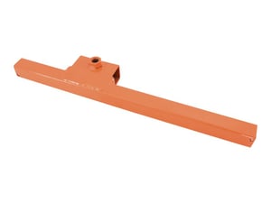 WELD, RIGHT REAR FOLDING POST