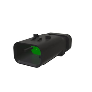 Elec. Connector Housing
