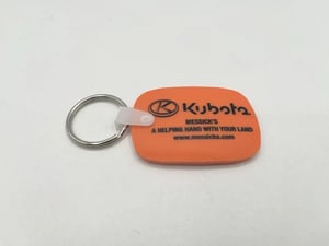 #KT18A-A318 Kubota / Messick's Keytag