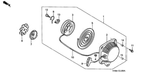 Image of 28400-ZM3-J81ZA