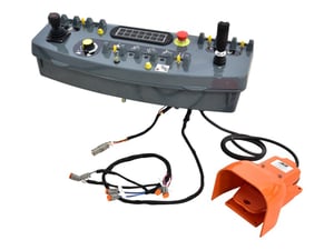 ELEC ASSY,BOX 600S/SJ P.C.V