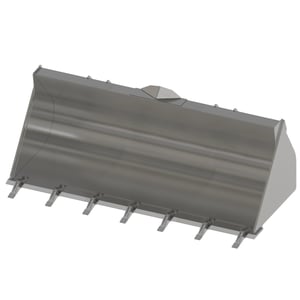 Loader Bucket