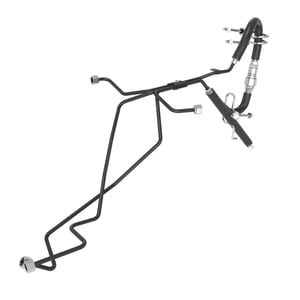 Hyd. Quick-Connect Coupler
