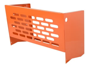 HOOD, LH WELDMENT (HYDRAULIC)