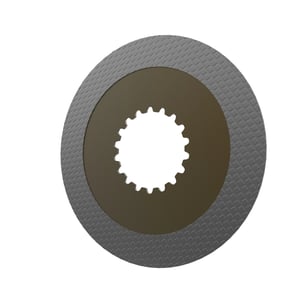 Disk With Inner Spline