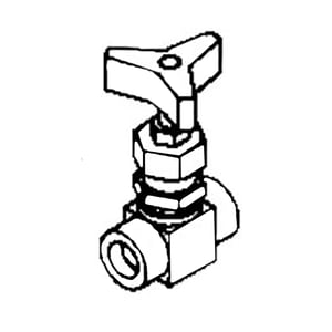 Flow Control Hyd. Valve