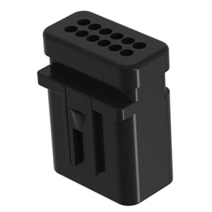 Elec. Connector Housing